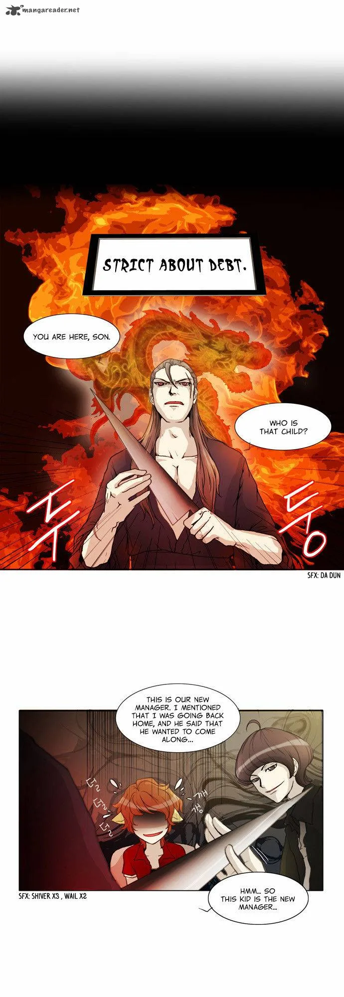 Chaos Attack Chapter 18 page 13