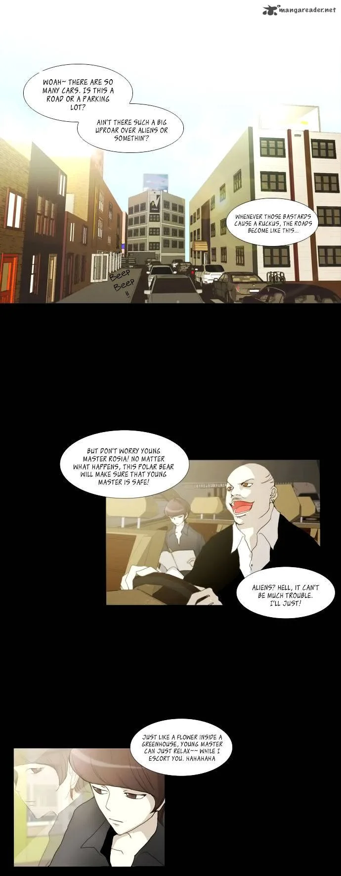 Chaos Attack Chapter 19 page 9