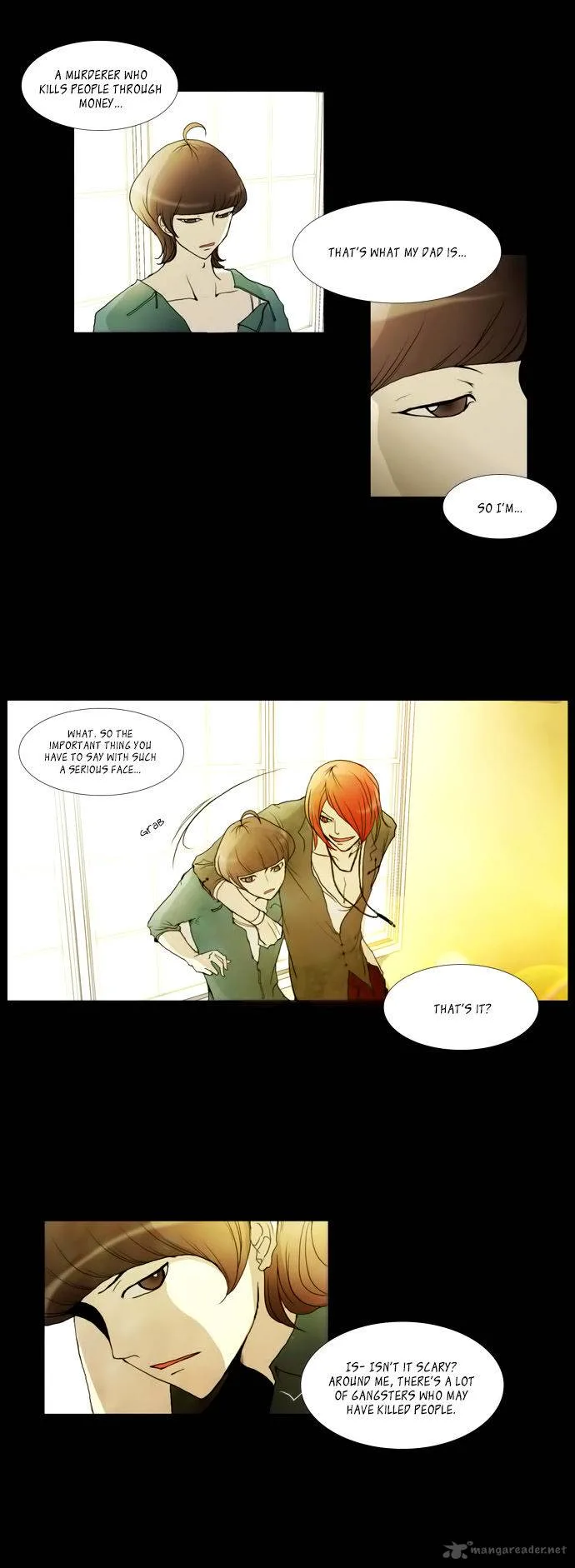 Chaos Attack Chapter 19 page 16
