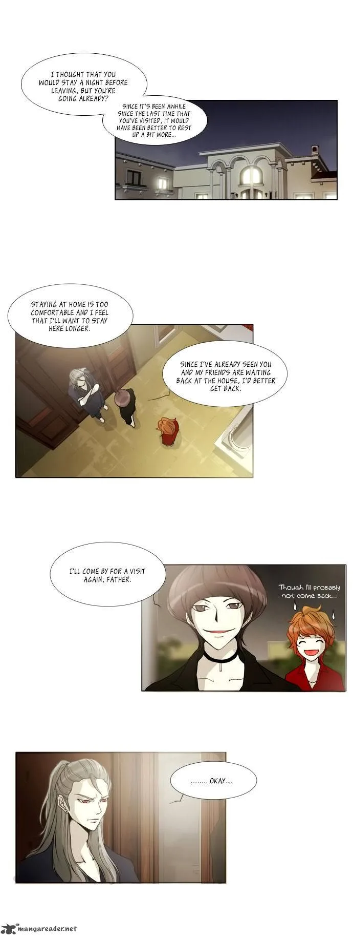 Chaos Attack Chapter 19 page 20