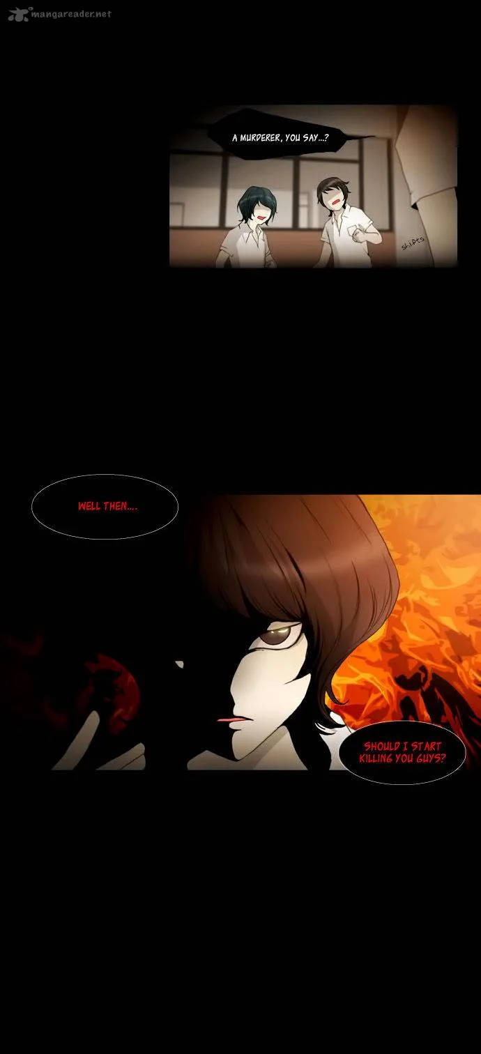 Chaos Attack Chapter 19 page 3