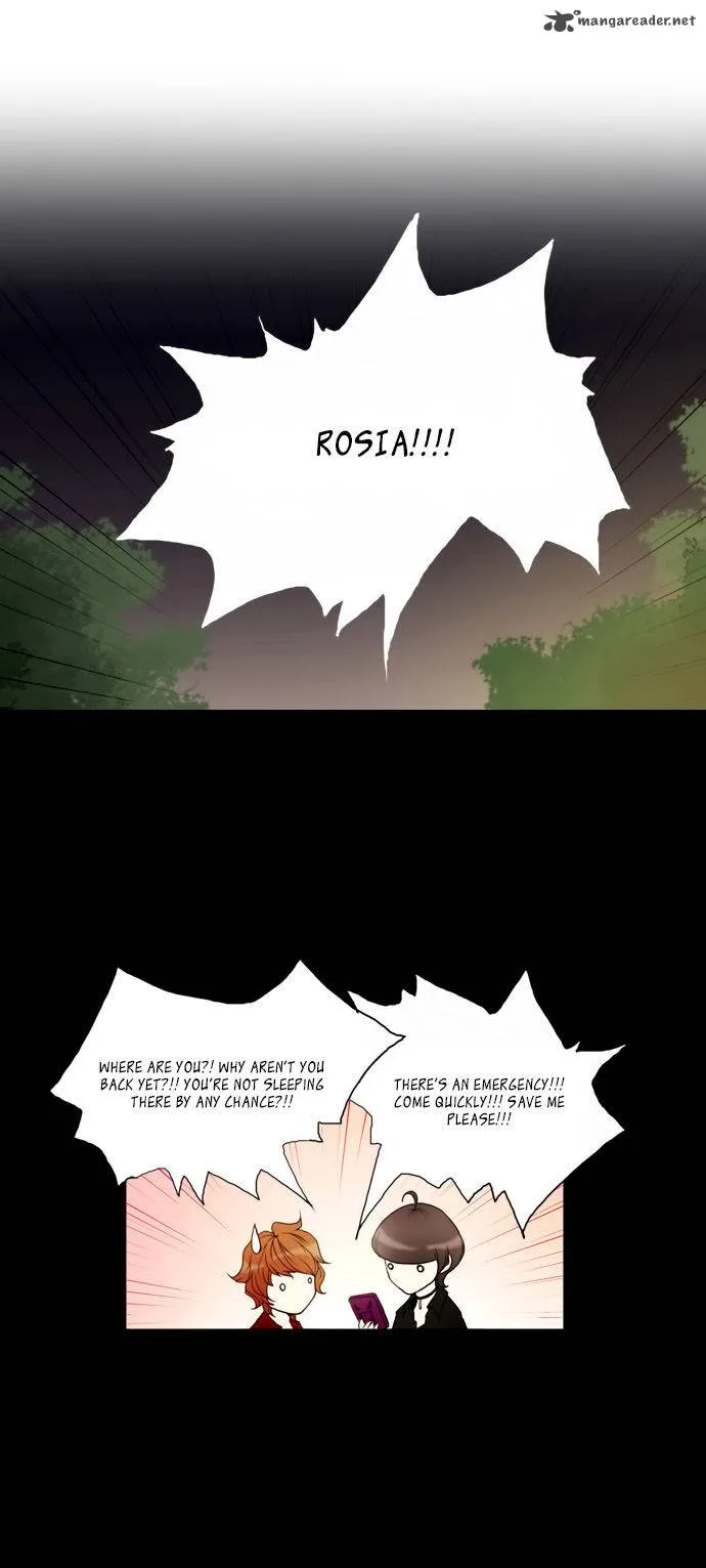 Chaos Attack Chapter 19 page 22