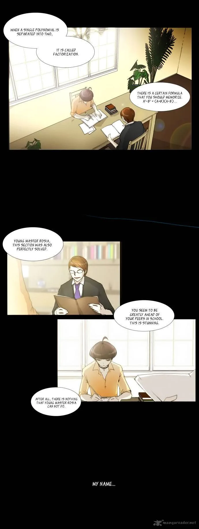Chaos Attack Chapter 19 page 7