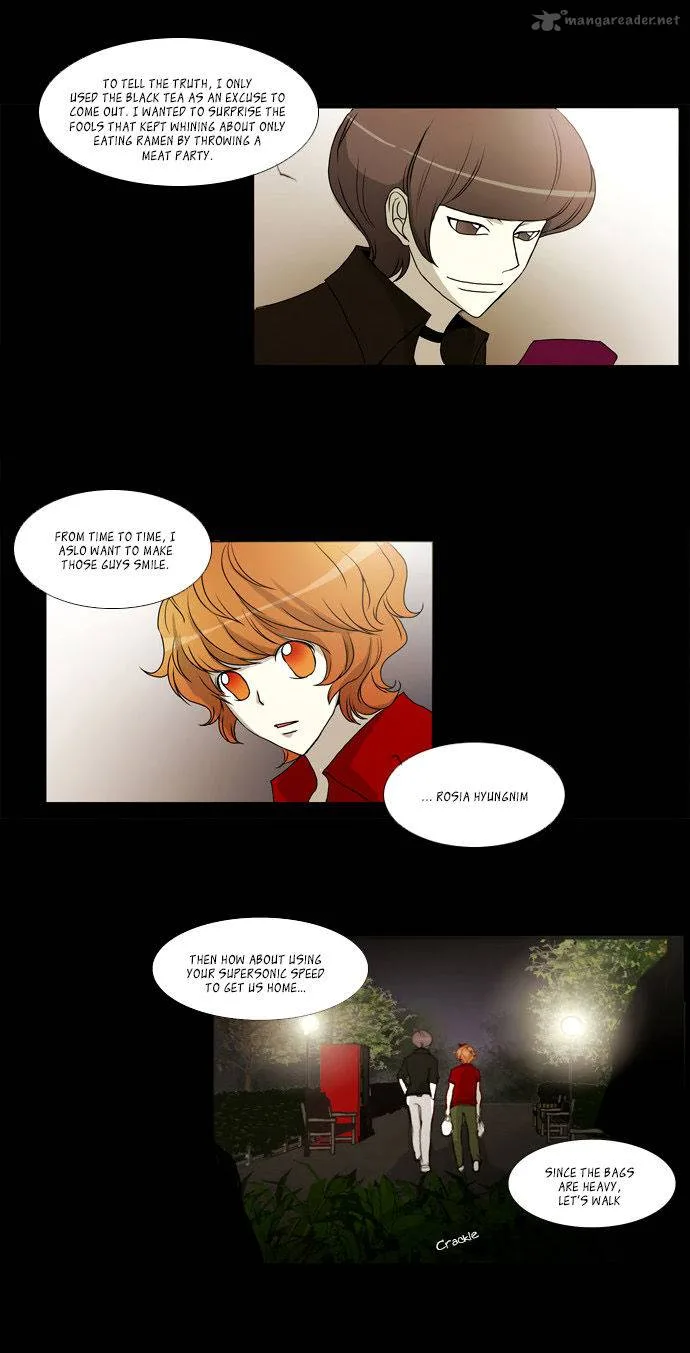 Chaos Attack Chapter 19 page 24