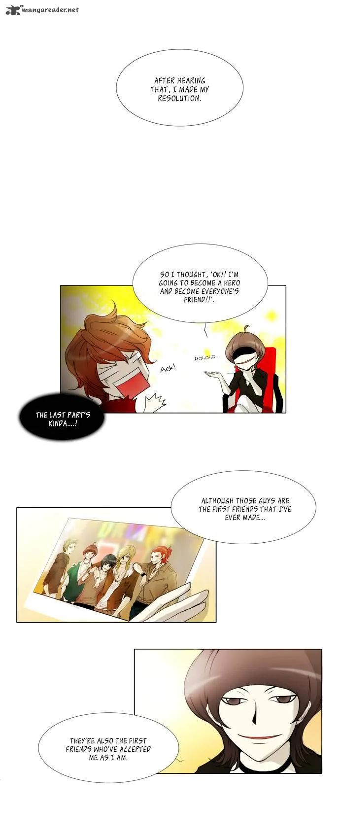 Chaos Attack Chapter 19 page 14