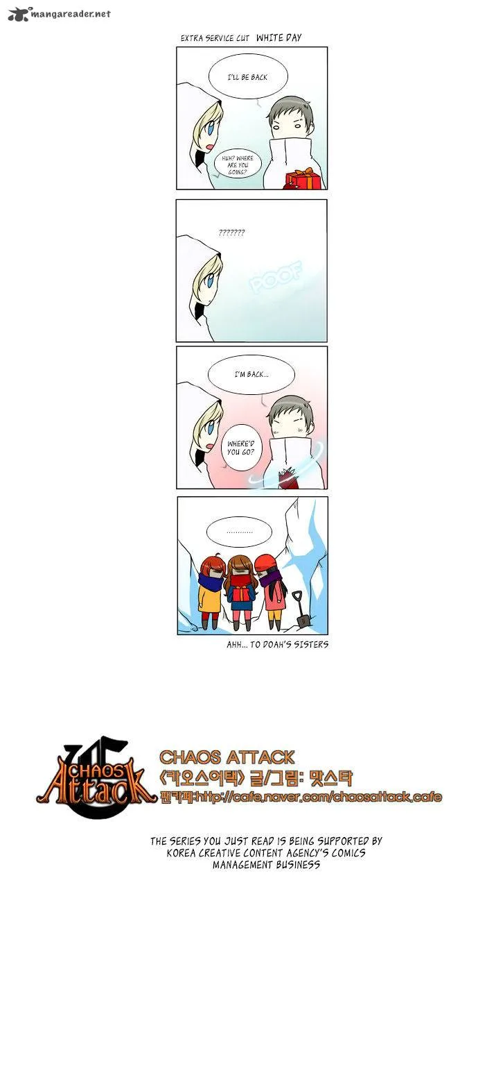 Chaos Attack Chapter 19 page 26