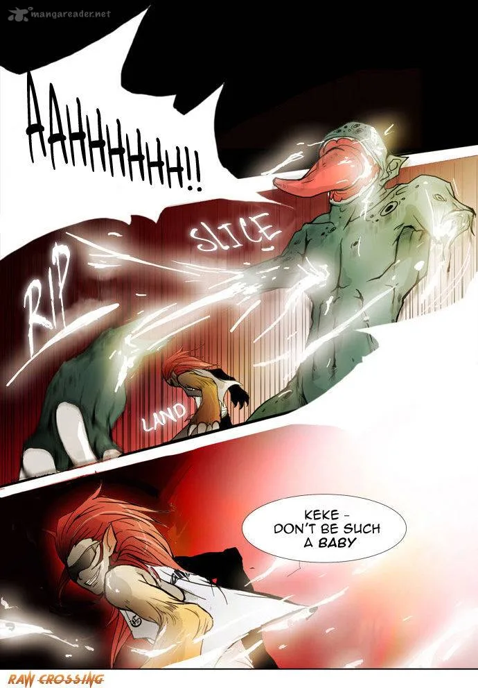 Chaos Attack Chapter 2 page 9