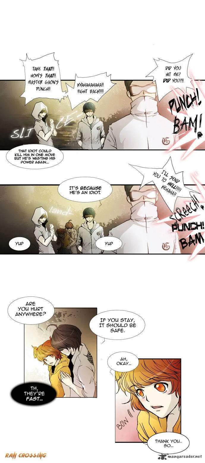 Chaos Attack Chapter 2 page 10