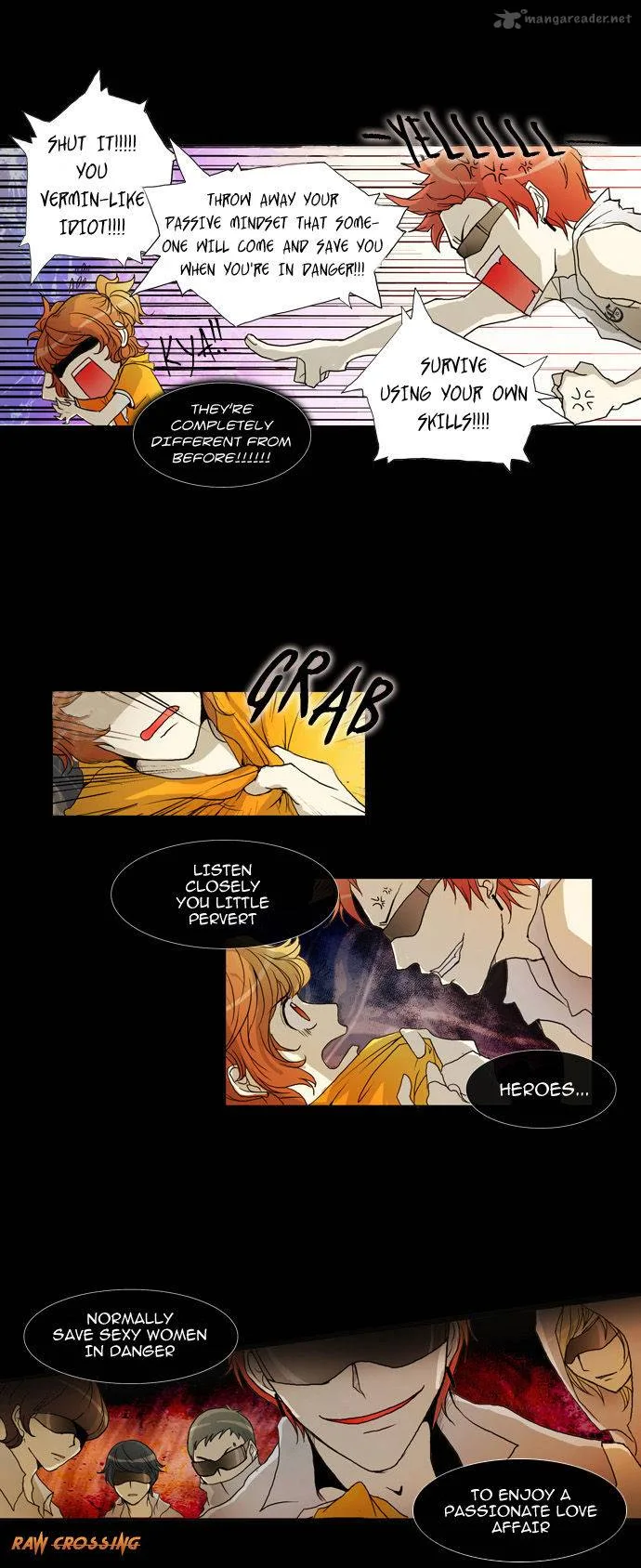Chaos Attack Chapter 2 page 20