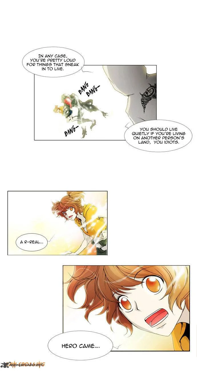 Chaos Attack Chapter 2 page 2