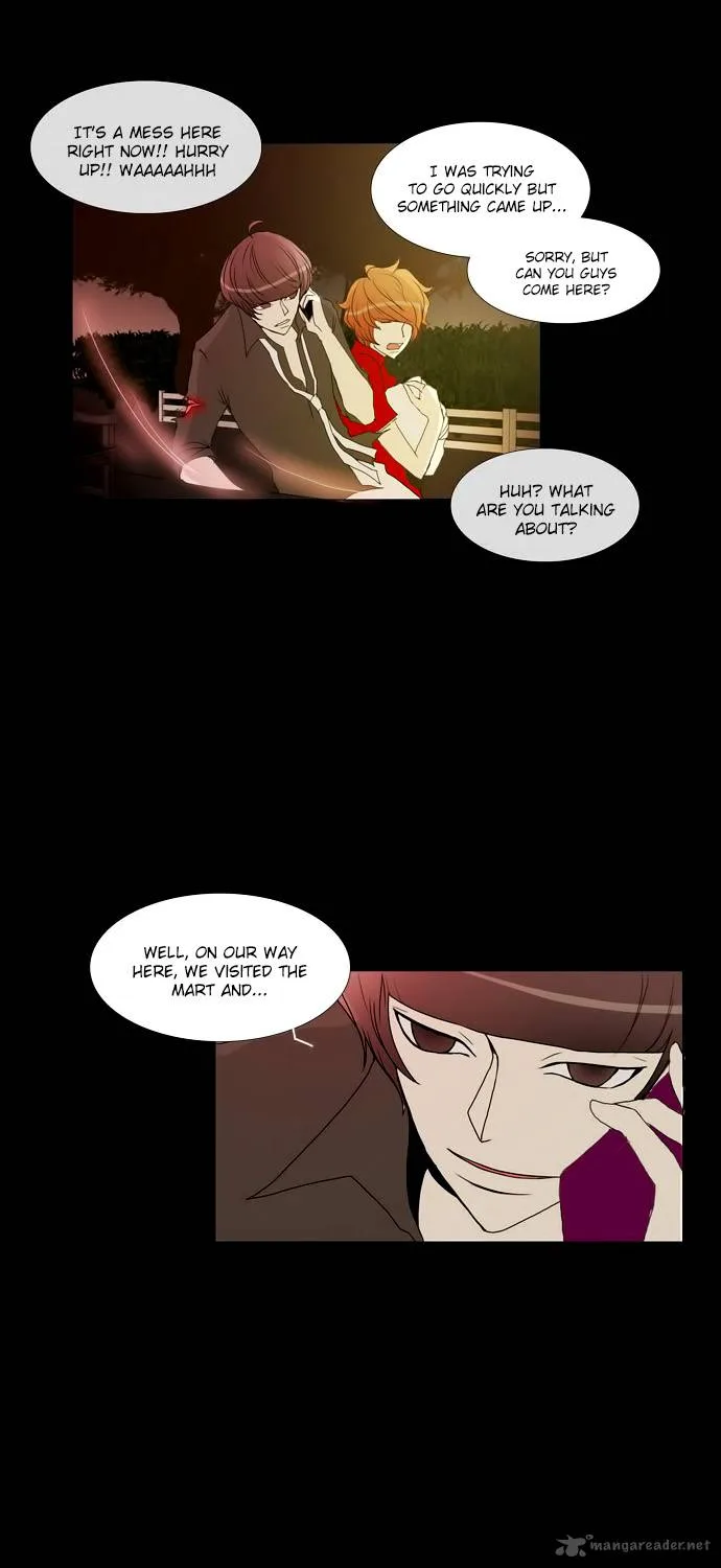 Chaos Attack Chapter 20 page 7
