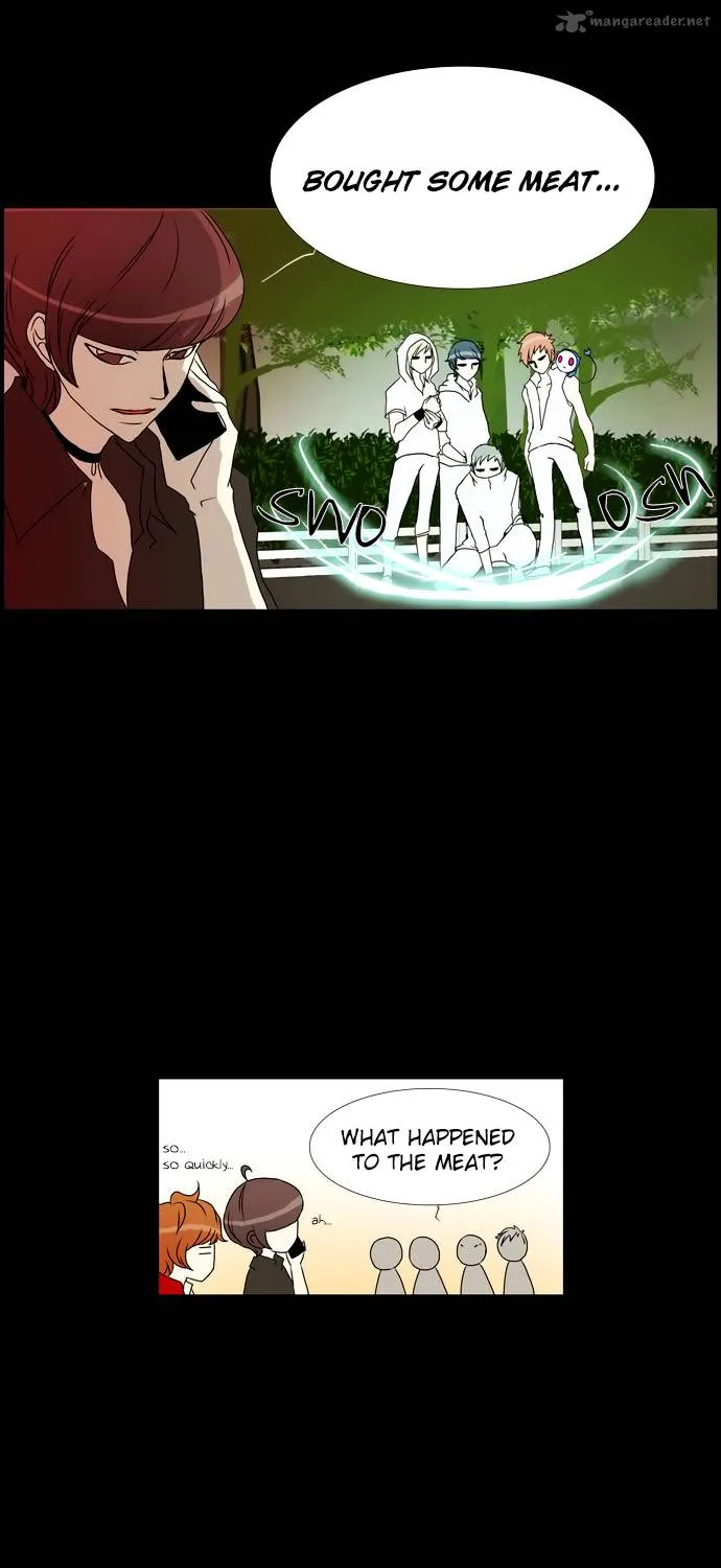 Chaos Attack Chapter 20 page 8