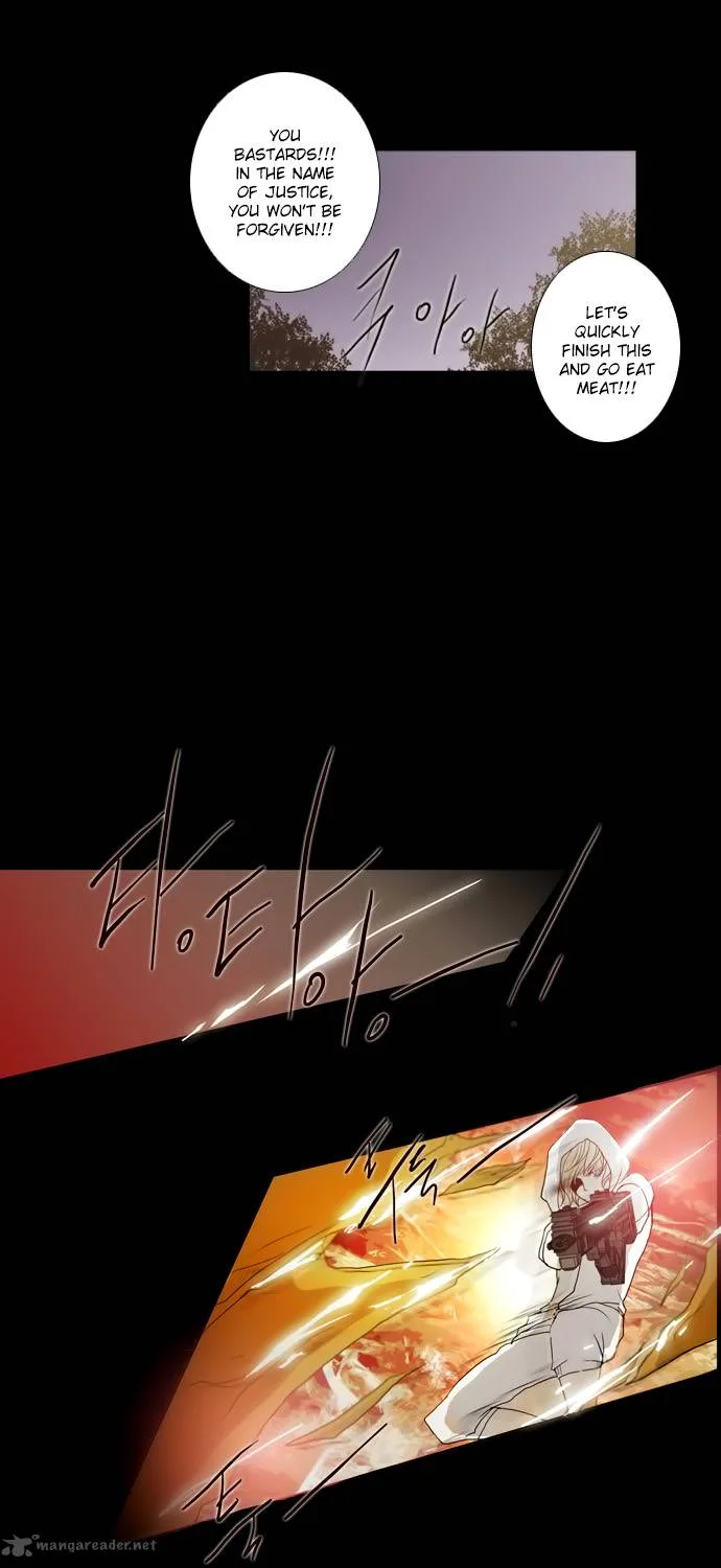 Chaos Attack Chapter 20 page 12
