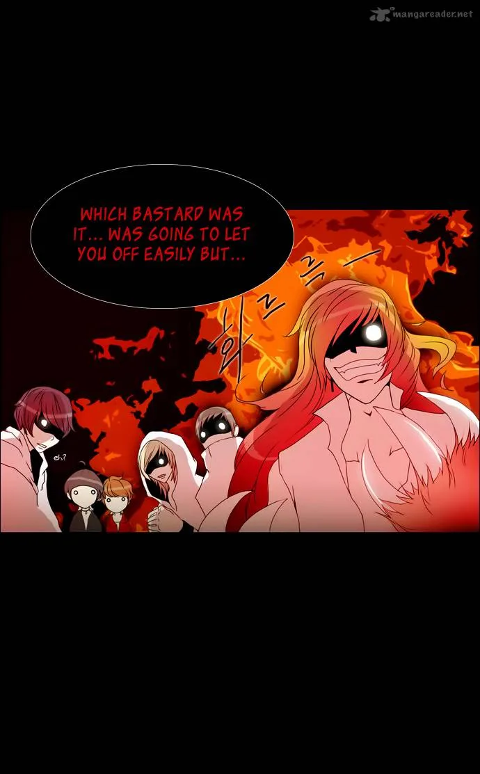 Chaos Attack Chapter 20 page 10