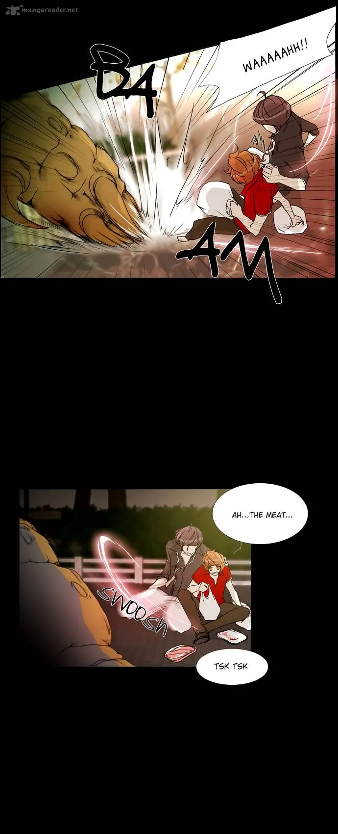 Chaos Attack Chapter 20 page 4