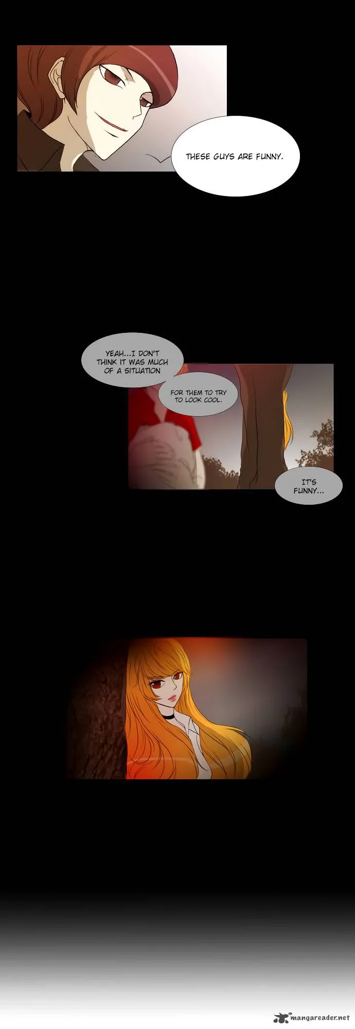 Chaos Attack Chapter 20 page 14