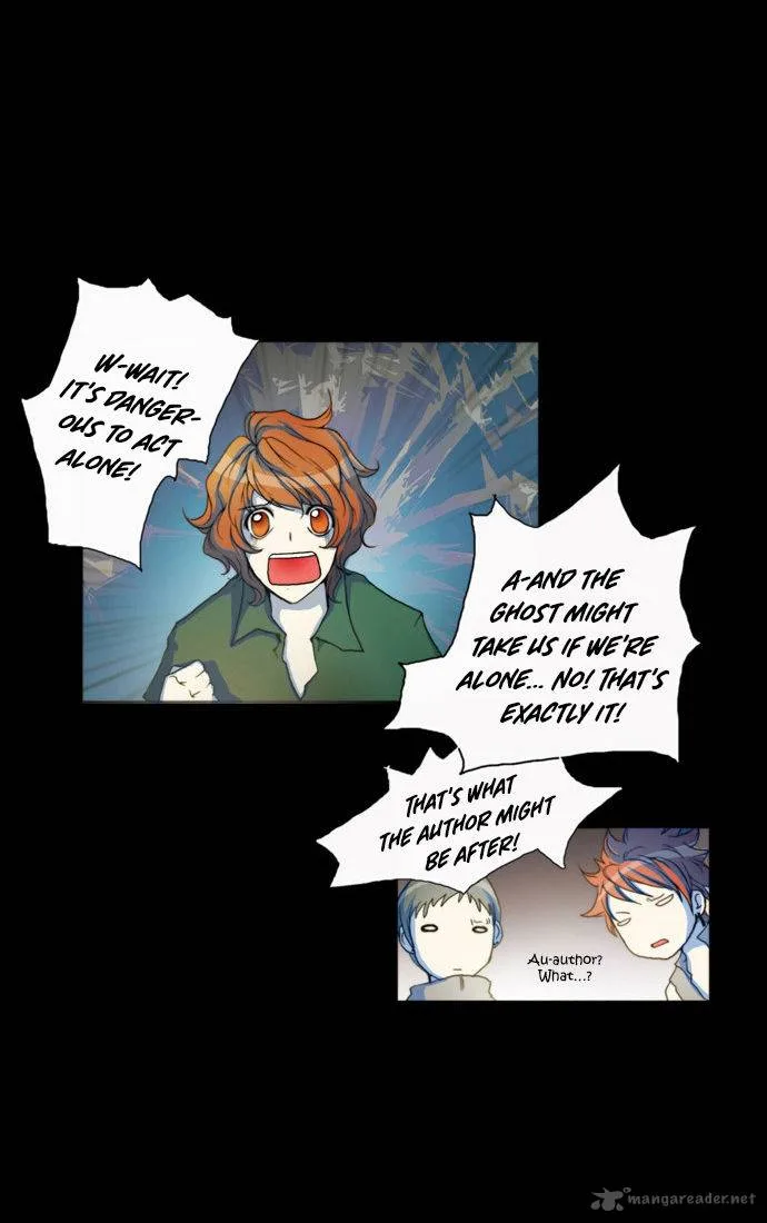 Chaos Attack Chapter 21 page 3