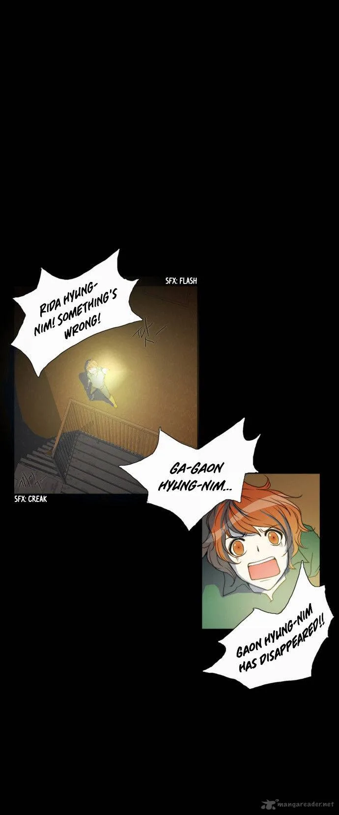 Chaos Attack Chapter 21 page 14