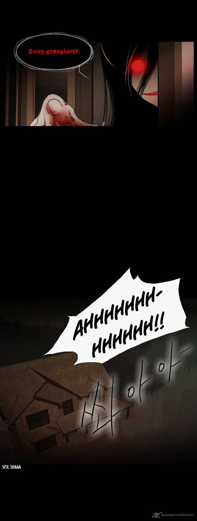 Chaos Attack Chapter 21 page 23