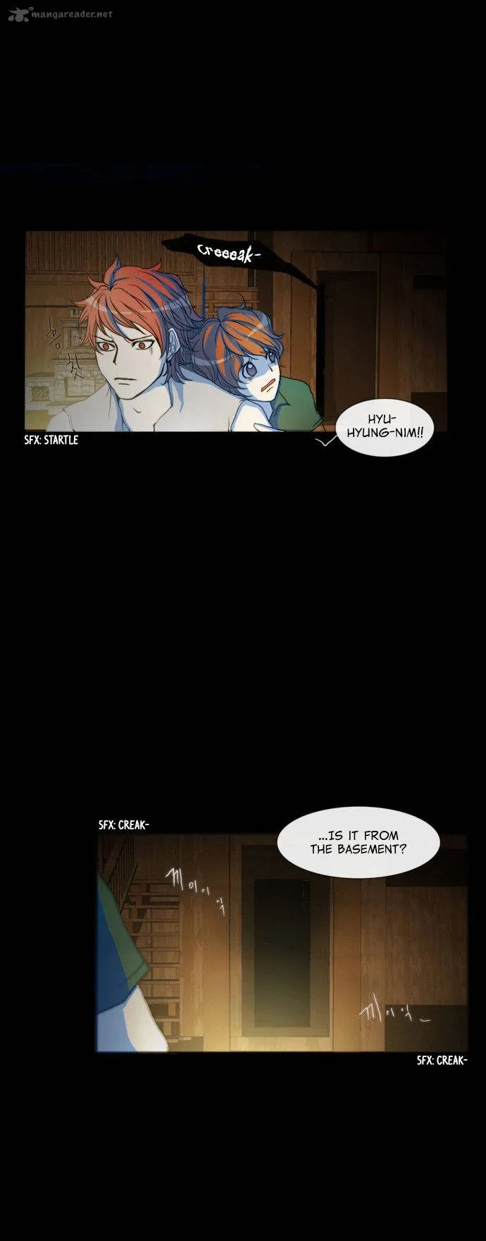 Chaos Attack Chapter 22 page 9