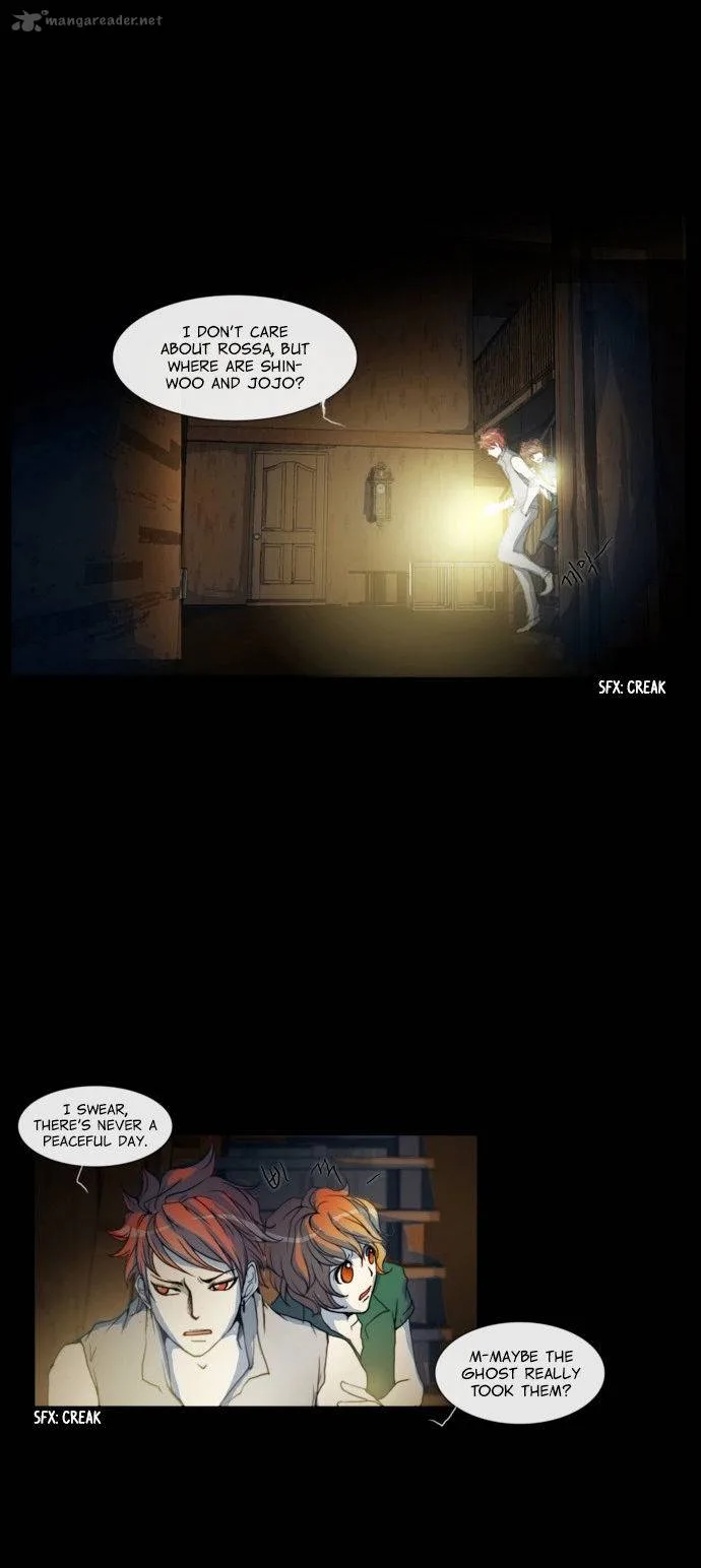 Chaos Attack Chapter 22 page 6