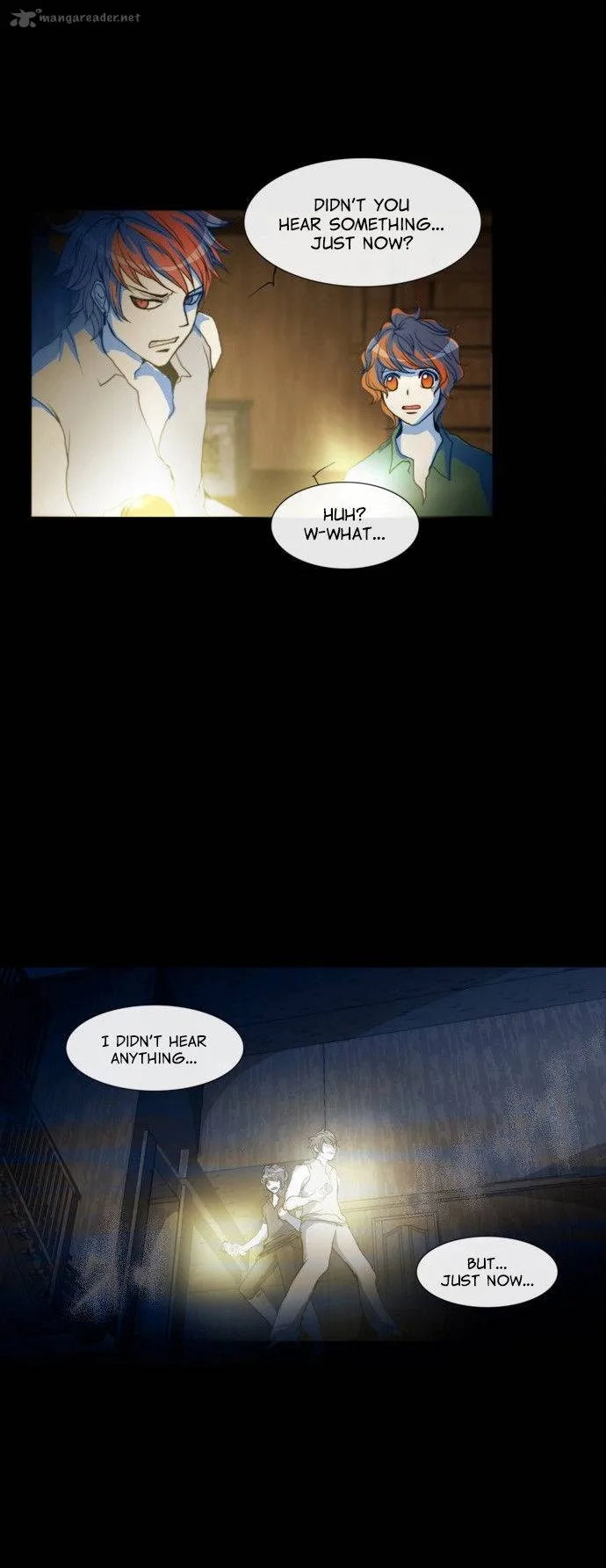 Chaos Attack Chapter 22 page 8