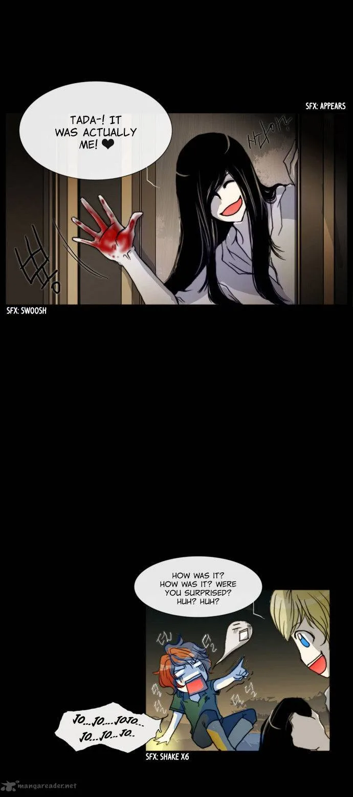 Chaos Attack Chapter 22 page 24