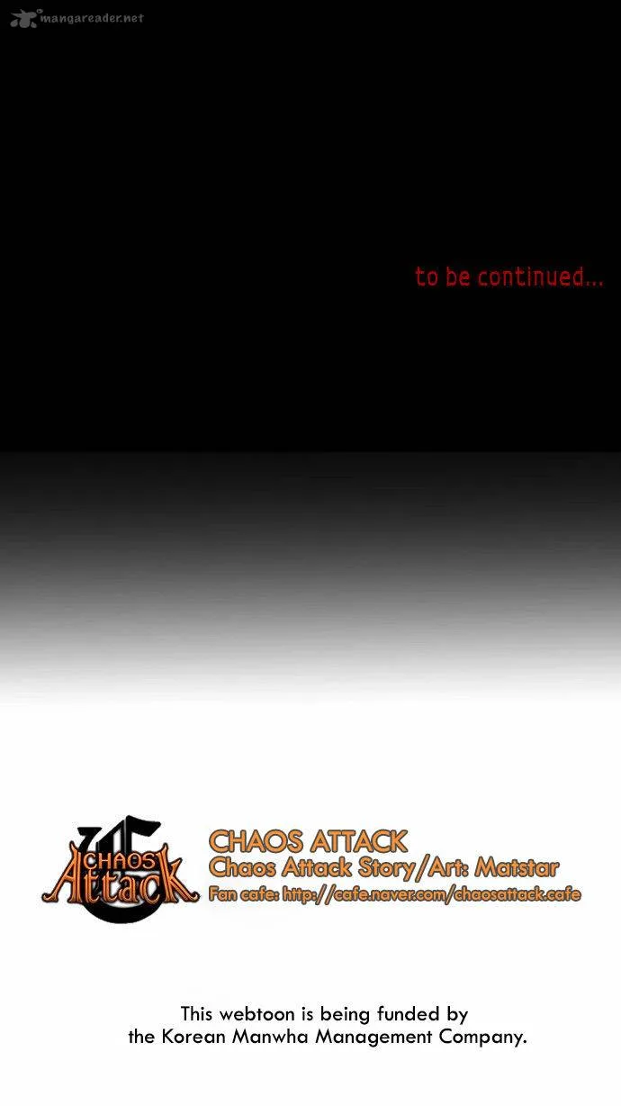 Chaos Attack Chapter 22 page 29
