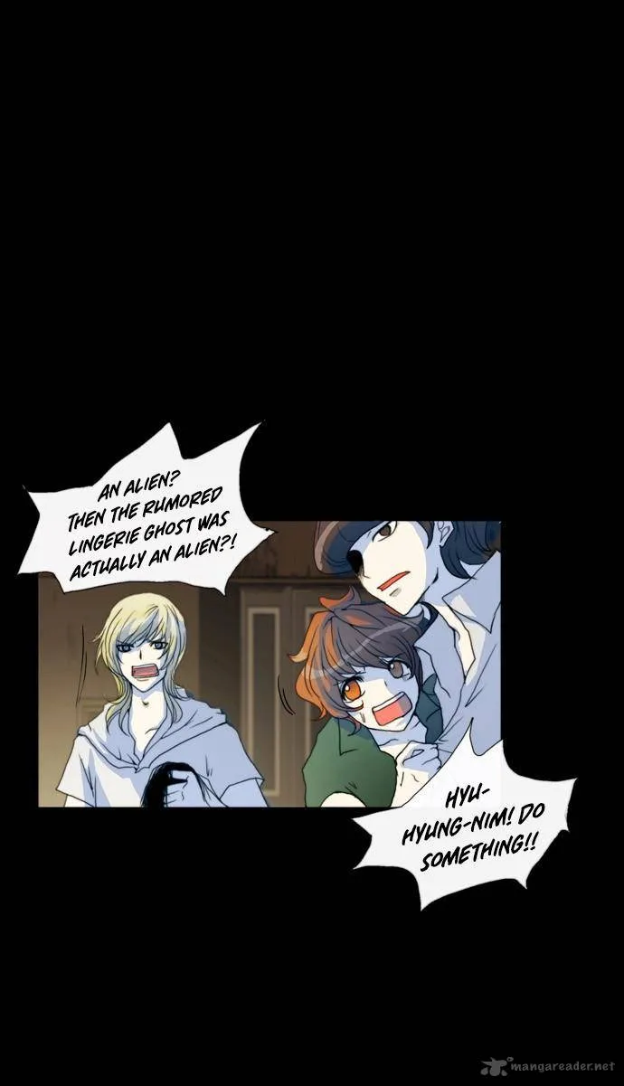 Chaos Attack Chapter 23 page 8
