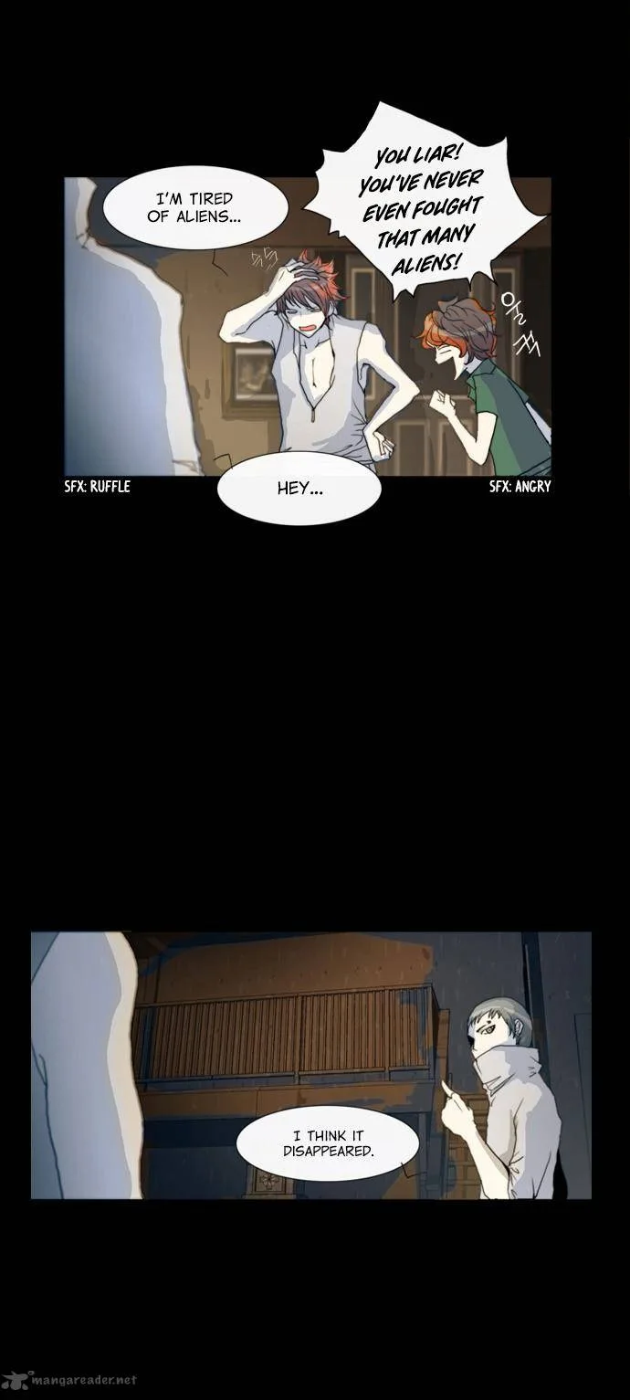 Chaos Attack Chapter 23 page 11