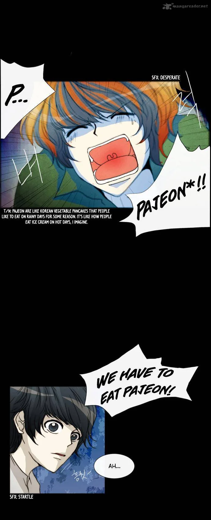 Chaos Attack Chapter 23 page 18