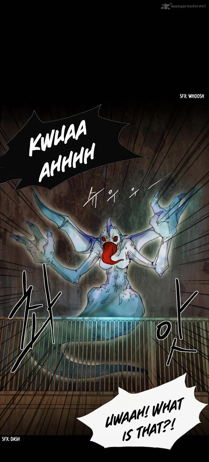Chaos Attack Chapter 23 page 7