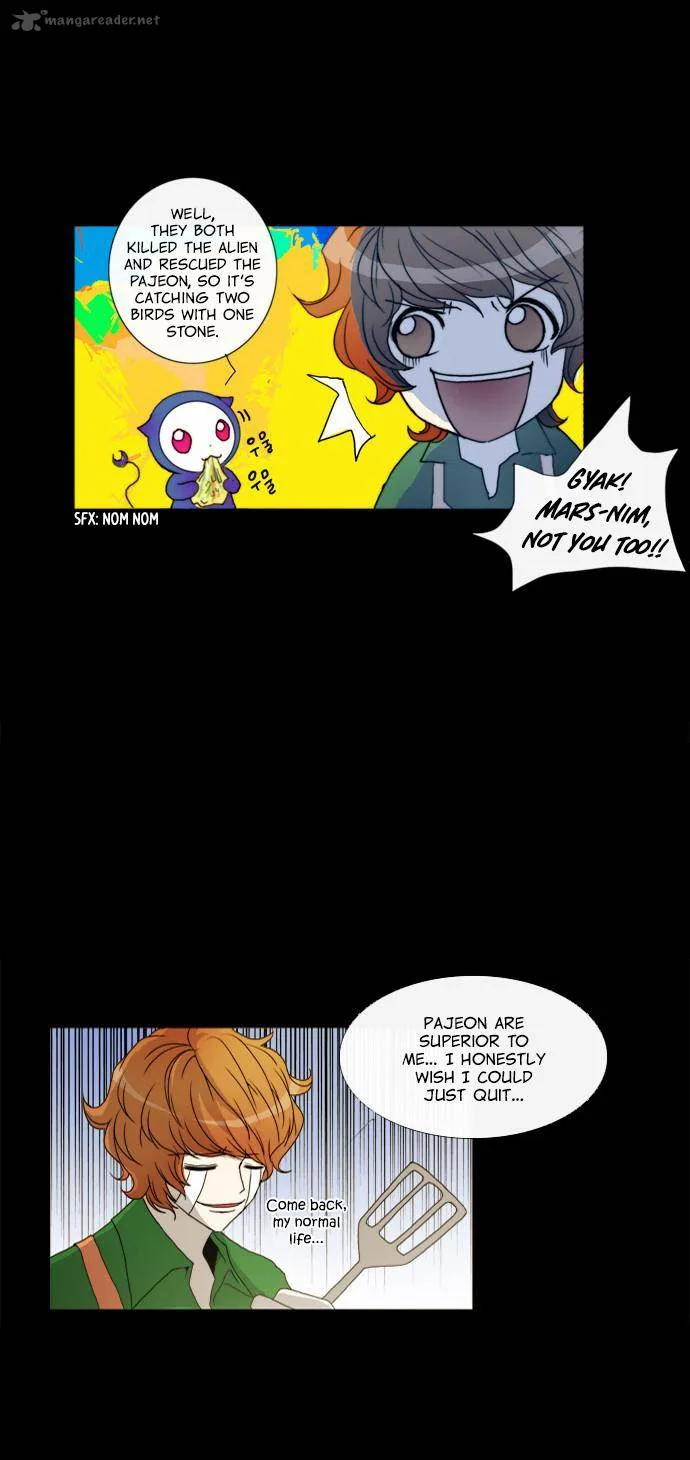 Chaos Attack Chapter 23 page 24