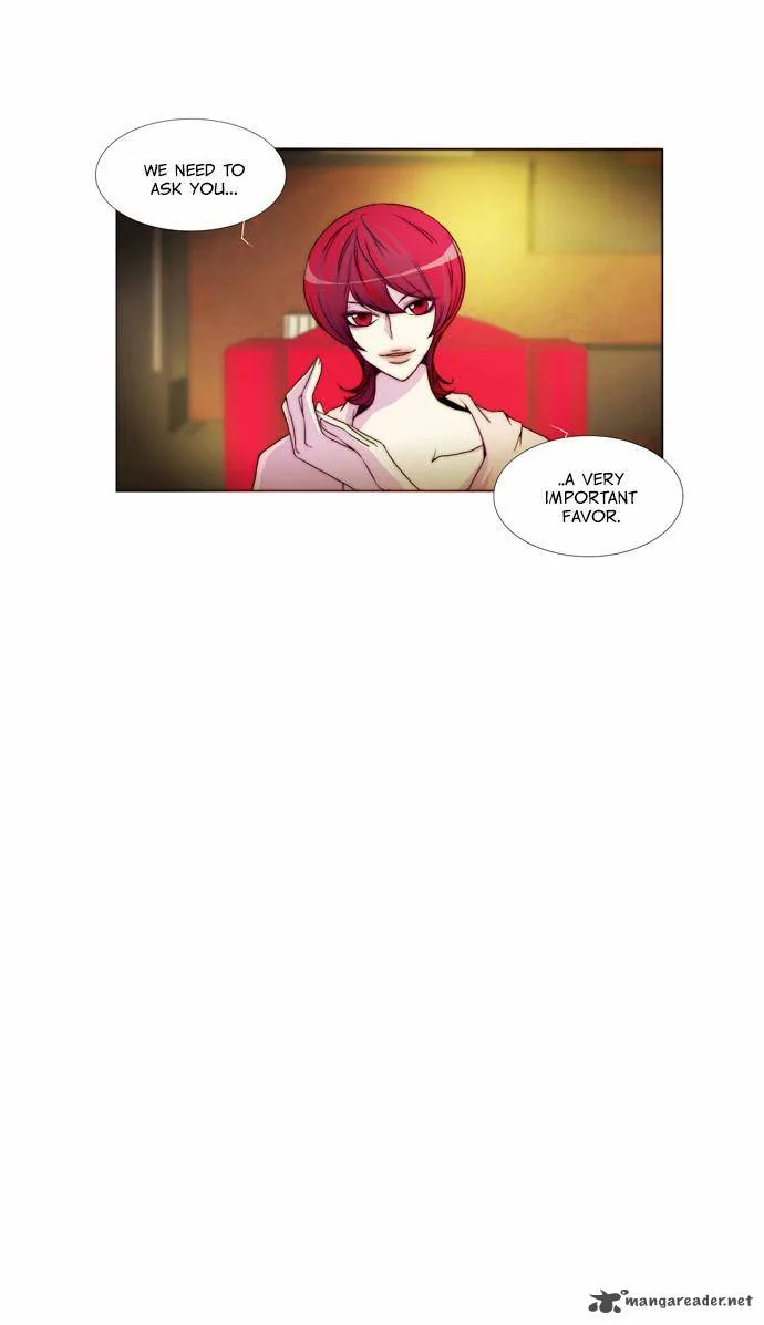 Chaos Attack Chapter 24 page 12