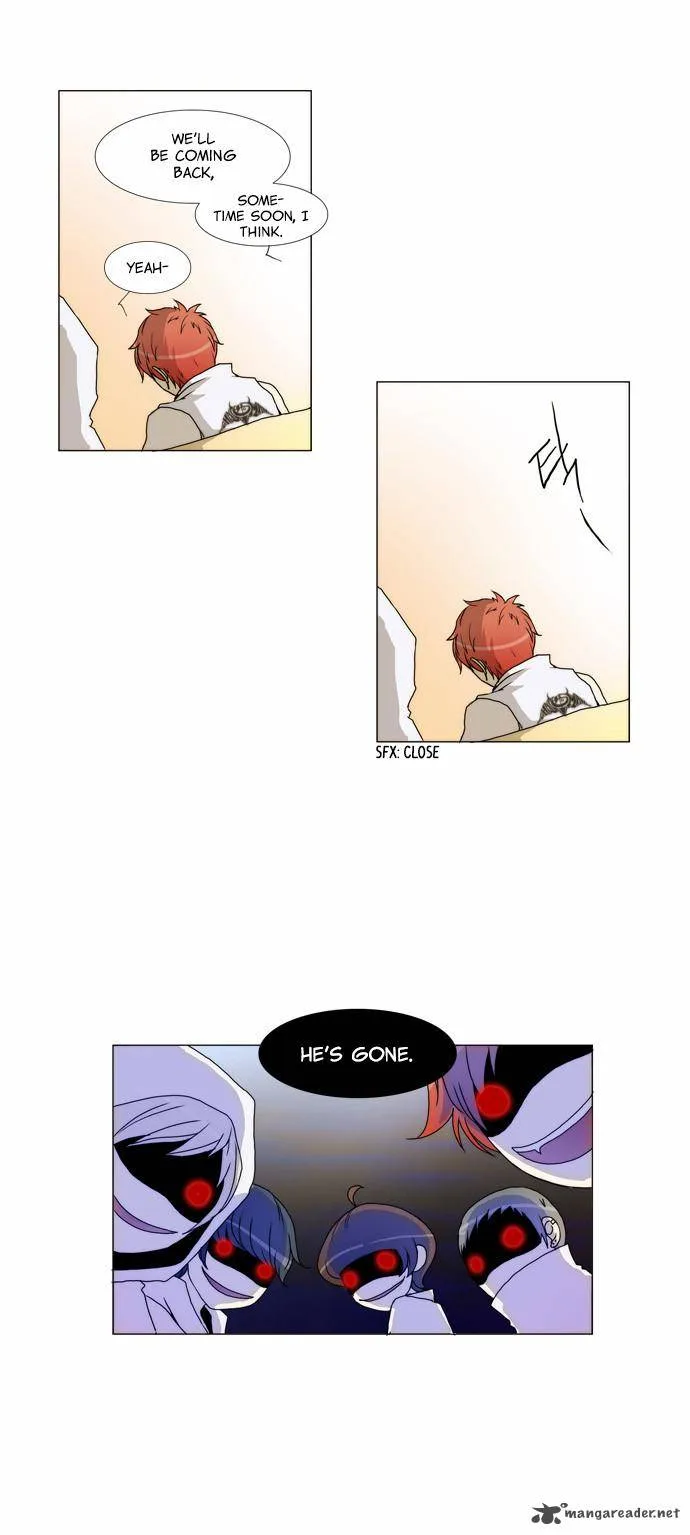 Chaos Attack Chapter 24 page 3