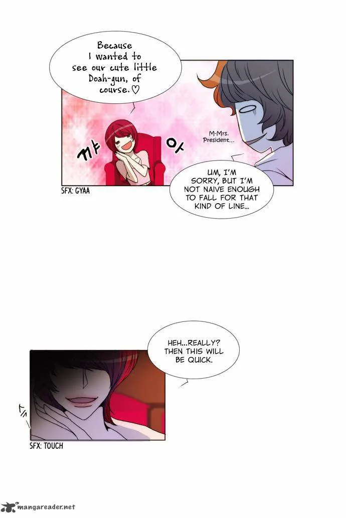 Chaos Attack Chapter 24 page 11