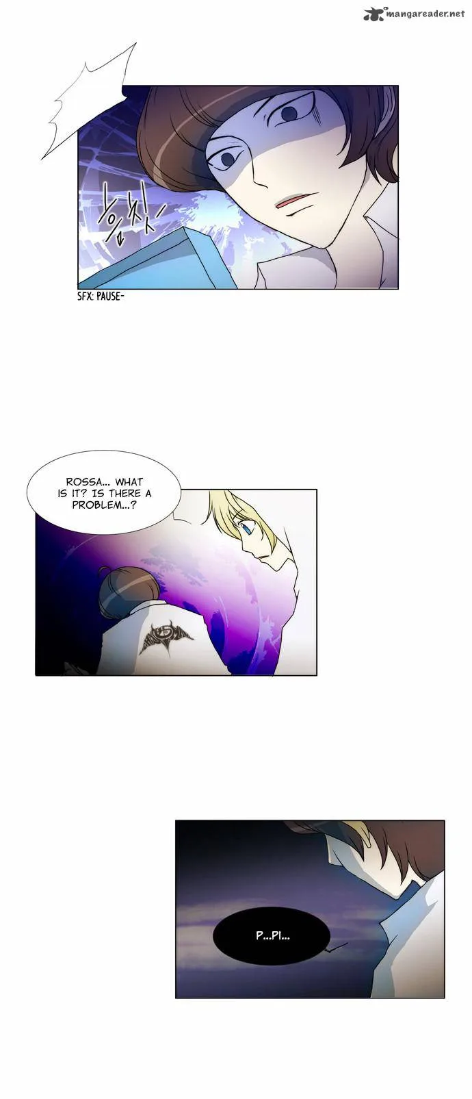 Chaos Attack Chapter 24 page 6