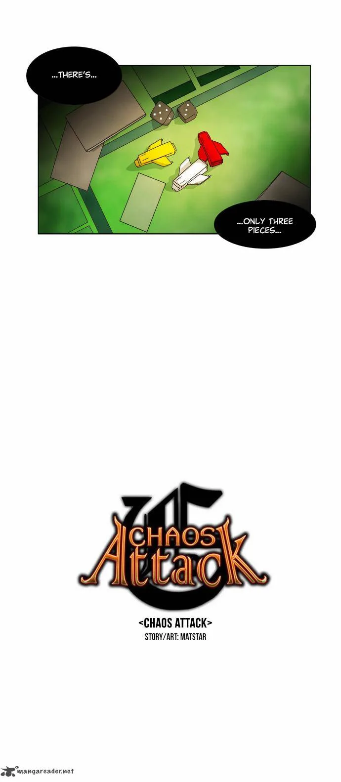 Chaos Attack Chapter 24 page 7