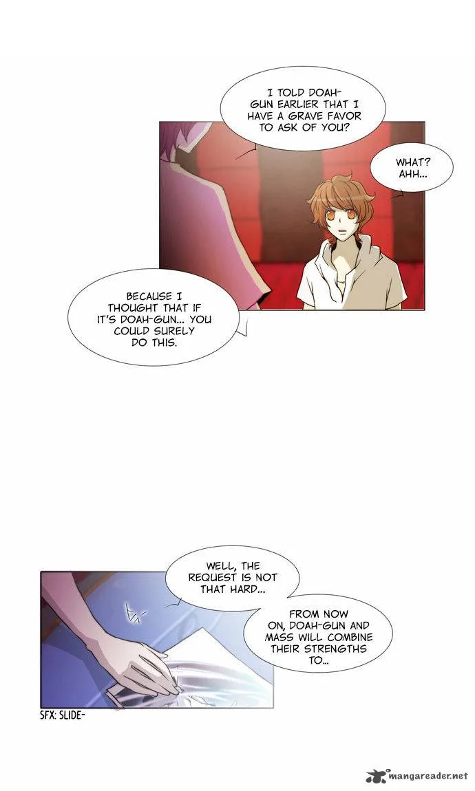 Chaos Attack Chapter 25 page 19