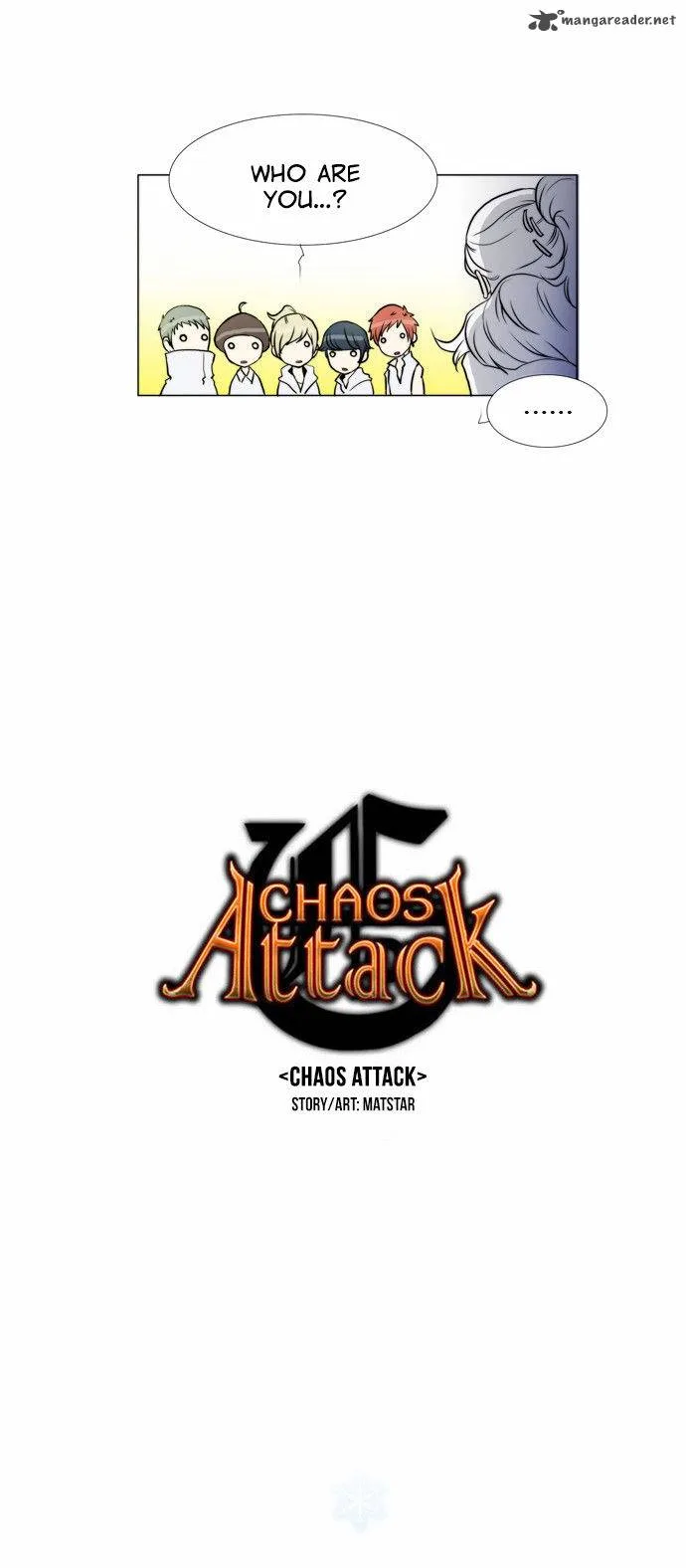 Chaos Attack Chapter 25 page 4