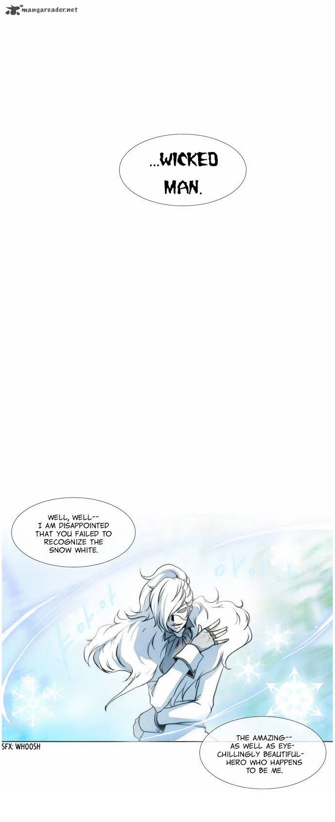 Chaos Attack Chapter 25 page 10