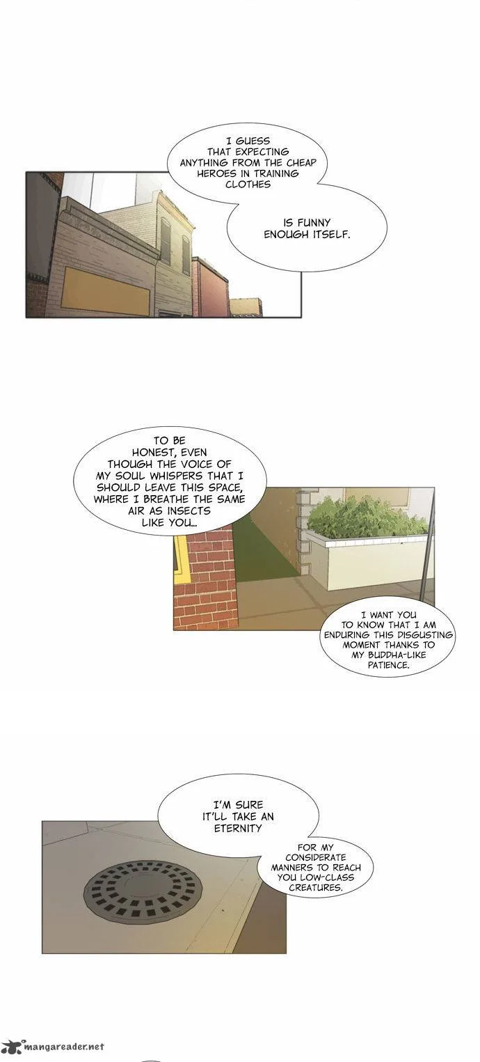 Chaos Attack Chapter 25 page 14