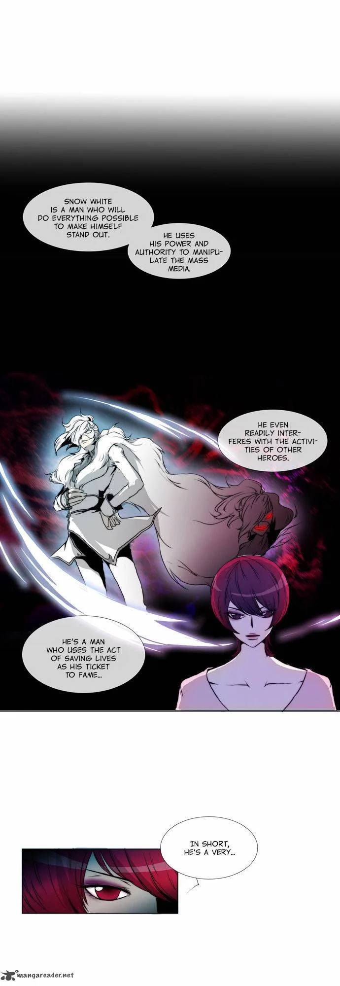 Chaos Attack Chapter 25 page 9