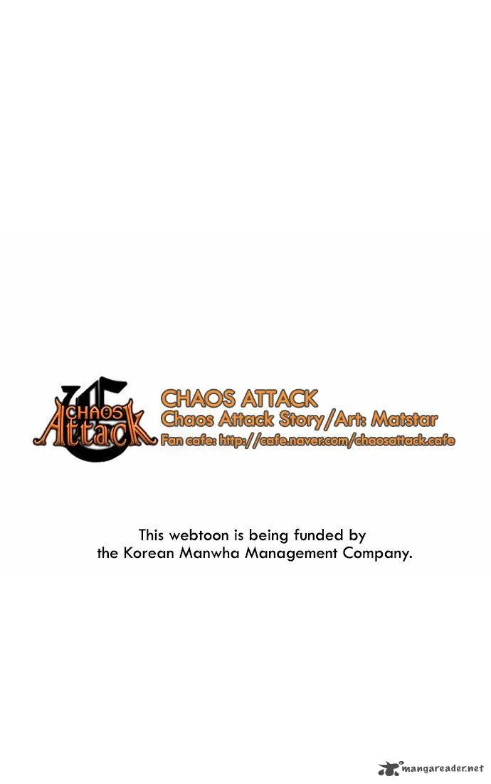 Chaos Attack Chapter 25 page 23