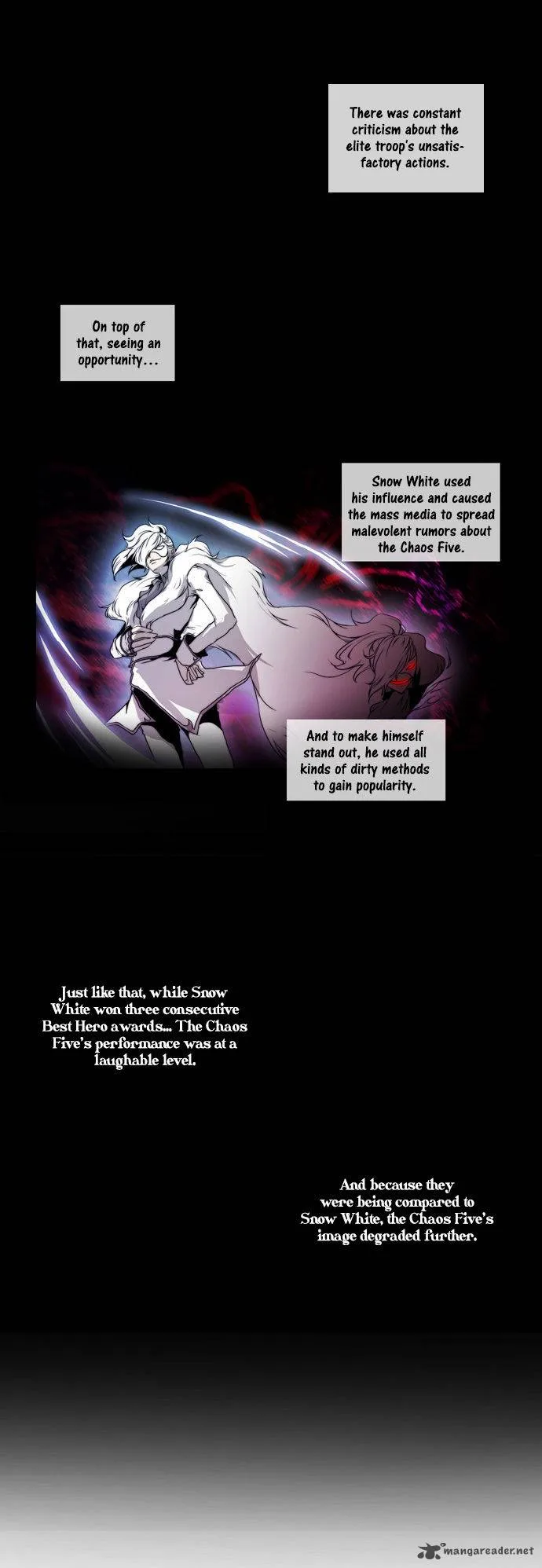 Chaos Attack Chapter 26 page 4