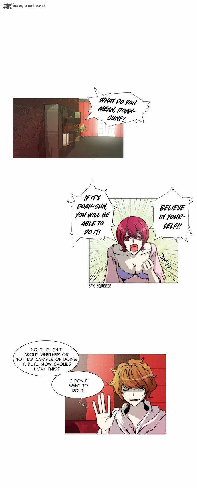 Chaos Attack Chapter 26 page 7