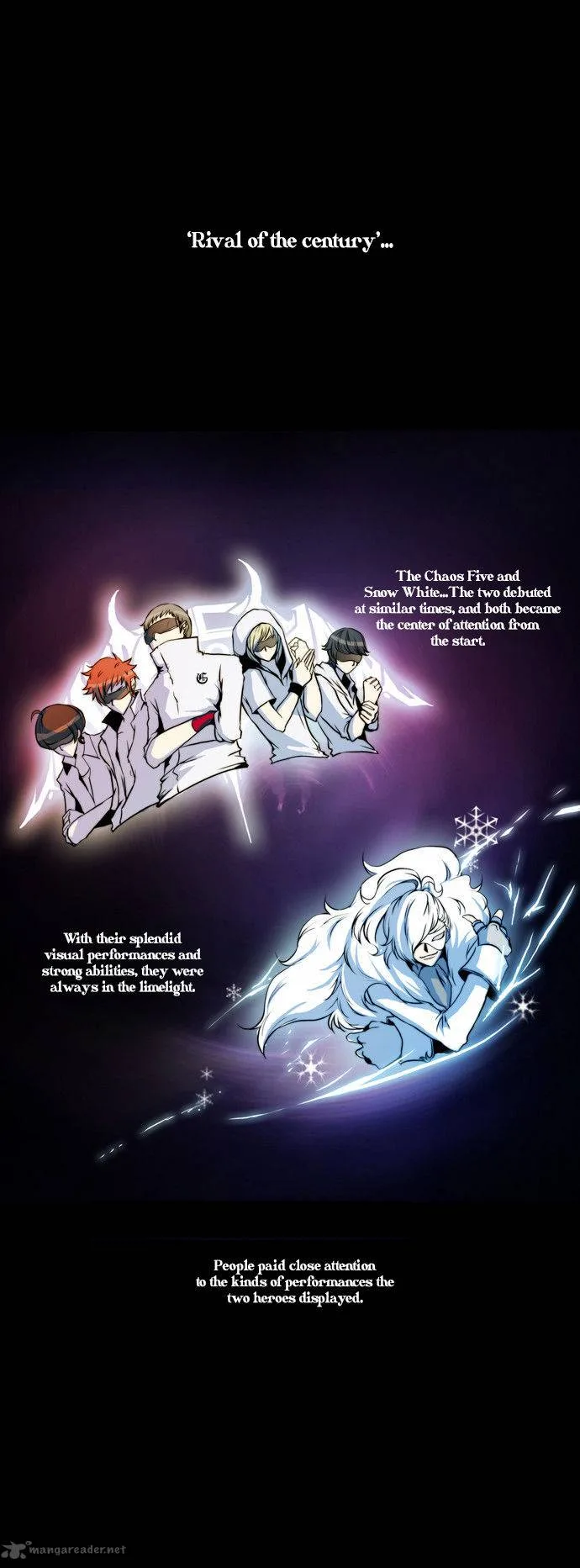 Chaos Attack Chapter 26 page 2