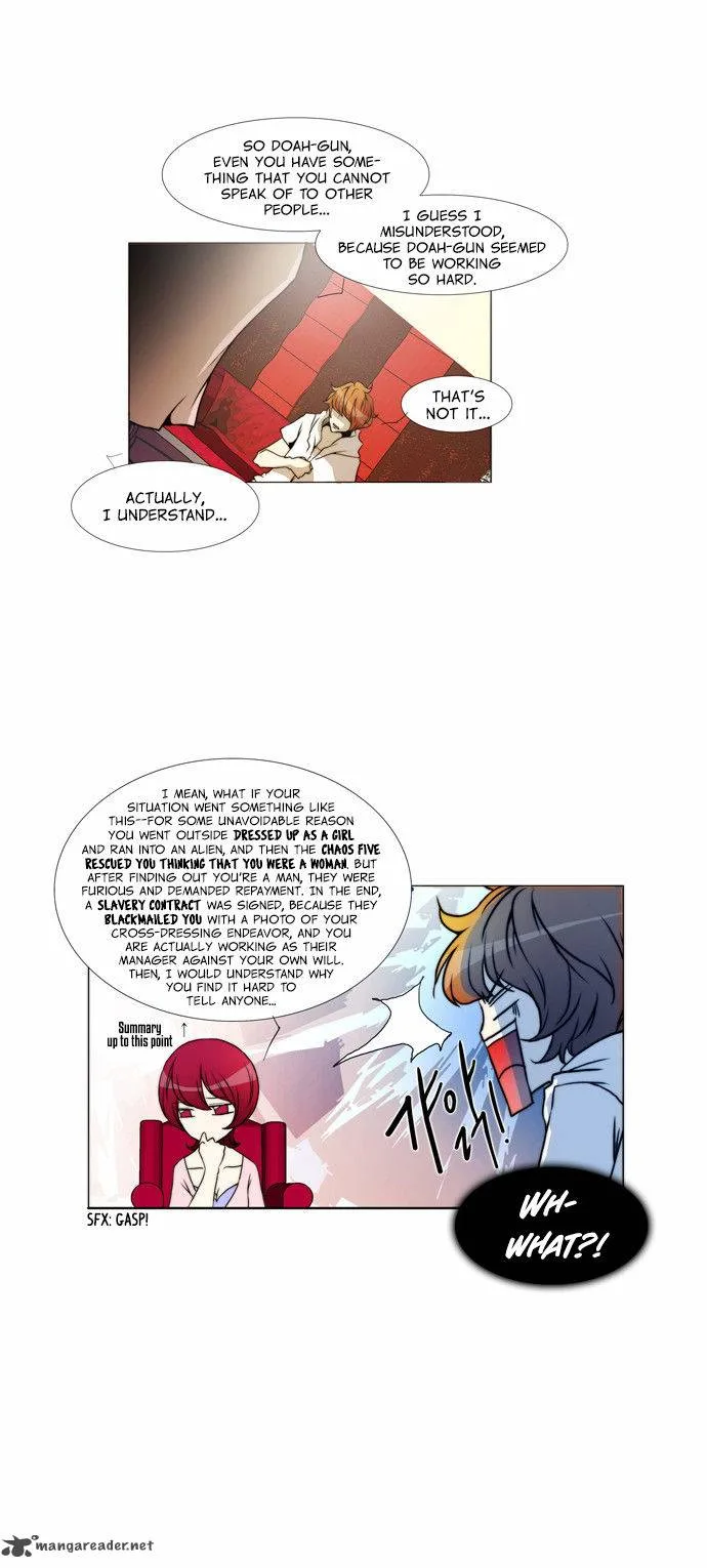 Chaos Attack Chapter 26 page 13