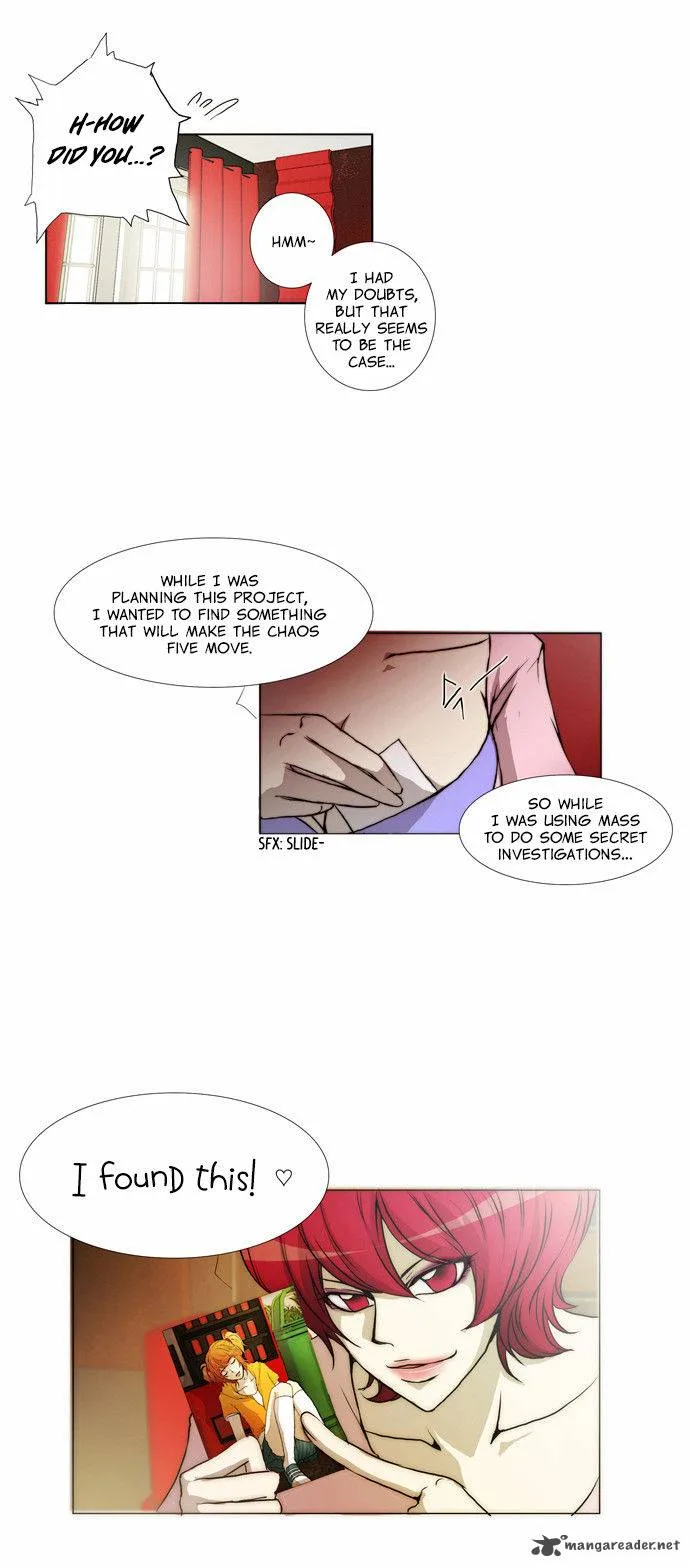 Chaos Attack Chapter 26 page 14