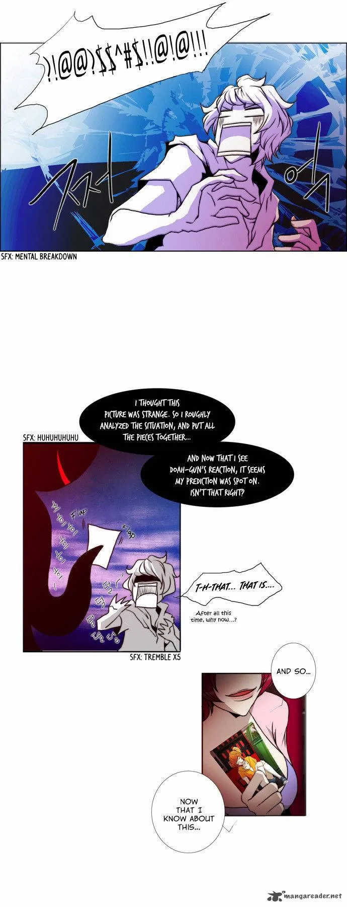 Chaos Attack Chapter 26 page 15